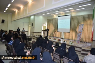 آیین رسمی آغاز سال تحصیلی نو ورودان دانشگاه برگزار شد 4