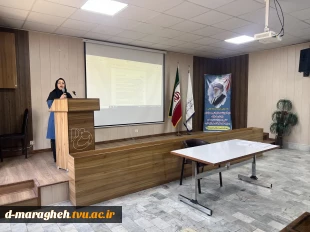 برگزاری آیین خوش‌آمدگویی به دانشجویان جدیدالورود در آموزشکده ملی مهارت واحد مراغه 3