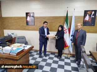 گرامیداشت روز کتاب و کتابخوانی در آموزشکده ملی مهارت واحد مراغه 3