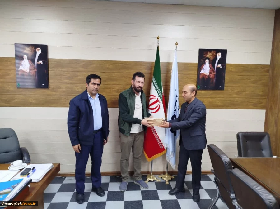 گرامیداشت روز کتاب و کتابخوانی در آموزشکده ملی مهارت واحد مراغه 4