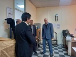 حضور ارزشمند ریاست دانشگاه ملی مهارت واحد استان آذربایجان شرقی در آموزشکده و بازدید از بخش‌های مختلف 4