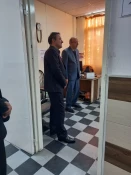 حضور ارزشمند ریاست دانشگاه ملی مهارت واحد استان آذربایجان شرقی در آموزشکده و بازدید از بخش‌های مختلف 5