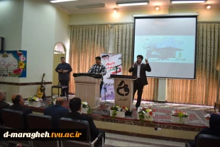 برگزاری مراسم بزرگداشت روز دانشجو در آموزشکده ملی مهارت واحد مراغه 3