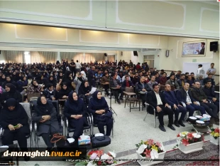 برگزاری مراسم بزرگداشت روز دانشجو در آموزشکده ملی مهارت واحد مراغه 5