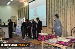 برگزاری مراسم بزرگداشت روز دانشجو در آموزشکده ملی مهارت واحد مراغه 7