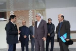 بازدید فرماندار ویژه شهرستان مراغه از آموزشکده 3