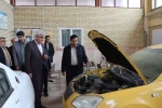 بازدید فرماندار ویژه شهرستان مراغه از آموزشکده 4