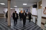 بازدید فرماندار ویژه شهرستان مراغه از آموزشکده 5