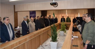 تبیین حماسه نهم دی در نشست بصیرتی آموزشکده 3