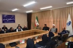 برگزاری مراسم بزرگداشت دهه مبارک فجر و میلاد حضرت صاحب الزمان مهدی موعود(عج ) در آموزشکده 2