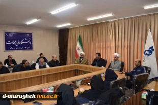 برگزاری مراسم بزرگداشت دهه مبارک فجر و میلاد حضرت صاحب الزمان مهدی موعود(عج ) در آموزشکده 2