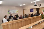 برگزاری مراسم بزرگداشت دهه مبارک فجر و میلاد حضرت صاحب الزمان مهدی موعود(عج ) در آموزشکده 2