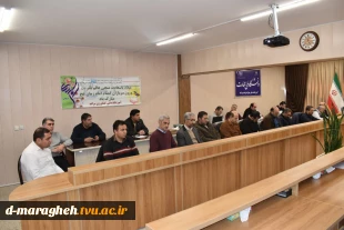 برگزاری مراسم بزرگداشت دهه مبارک فجر و میلاد حضرت صاحب الزمان مهدی موعود(عج ) در آموزشکده 2