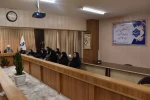 برگزاری مراسم بزرگداشت دهه مبارک فجر و میلاد حضرت صاحب الزمان مهدی موعود(عج ) در آموزشکده 2