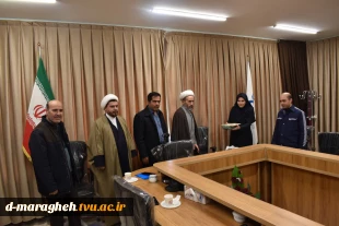 برگزاری مراسم بزرگداشت دهه مبارک فجر و میلاد حضرت صاحب الزمان مهدی موعود(عج ) در آموزشکده 2