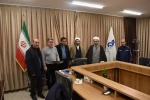 برگزاری مراسم بزرگداشت دهه مبارک فجر و میلاد حضرت صاحب الزمان مهدی موعود(عج ) در آموزشکده 2