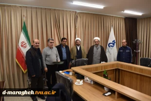 برگزاری مراسم بزرگداشت دهه مبارک فجر و میلاد حضرت صاحب الزمان مهدی موعود(عج ) در آموزشکده 2