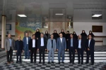 بازدید معاونت آموزشی دانشگاه ملی مهارت کشور و ریاست دانشگاه ملی مهارت استان آذربایجان شرقی و معاونت آموزشی  واحد استانی از آموزشکده ملی مهارت واحد مراغه 2