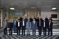بازدید معاونت آموزشی دانشگاه ملی مهارت کشور و ریاست دانشگاه ملی مهارت استان آذربایجان شرقی و معاونت آموزشی  واحد استانی از آموزشکده ملی مهارت واحد مراغه