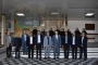 بازدید معاونت آموزشی دانشگاه ملی مهارت کشور و ریاست دانشگاه ملی مهارت استان آذربایجان شرقی و معاونت آموزشی  واحد استانی از آموزشکده ملی مهارت واحد مراغه