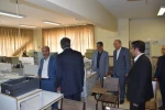 بازدید معاونت آموزشی دانشگاه ملی مهارت کشور و ریاست دانشگاه ملی مهارت استان آذربایجان شرقی و معاونت آموزشی  واحد استانی از آموزشکده ملی مهارت واحد مراغه 4