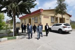 بازدید معاونت آموزشی دانشگاه ملی مهارت کشور و ریاست دانشگاه ملی مهارت استان آذربایجان شرقی و معاونت آموزشی  واحد استانی از آموزشکده ملی مهارت واحد مراغه 6