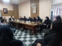 برگزاری جلسه شورای اداری