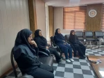 برگزاری جلسه شورای اداری 3