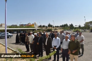مراسم باشکوه «روز پرچم»  2