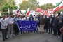 حضور مقتدرانه جانفدایان میهن در مراسم بزرگداشت هفته دفاع مقدس