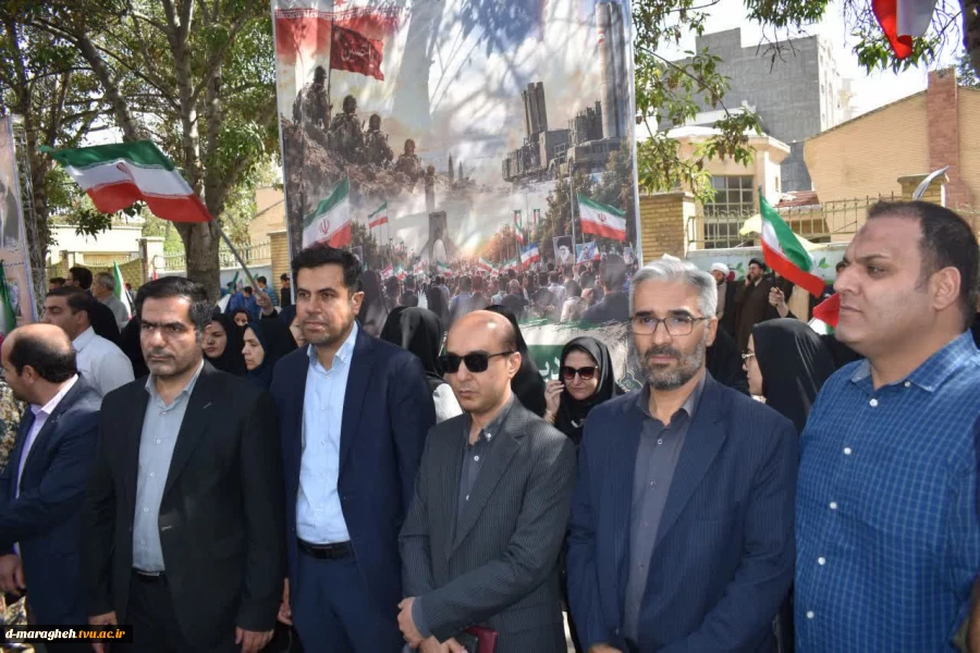 حضور مقتدرانه جانفدایان میهن در مراسم بزرگداشت هفته دفاع مقدس
 2