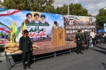 حضور مقتدرانه جانفدایان میهن در مراسم بزرگداشت هفته دفاع مقدس
 2