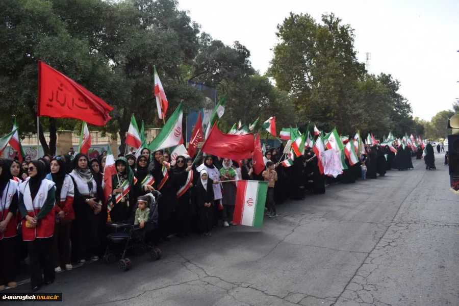 حضور مقتدرانه جانفدایان میهن در مراسم بزرگداشت هفته دفاع مقدس
 2